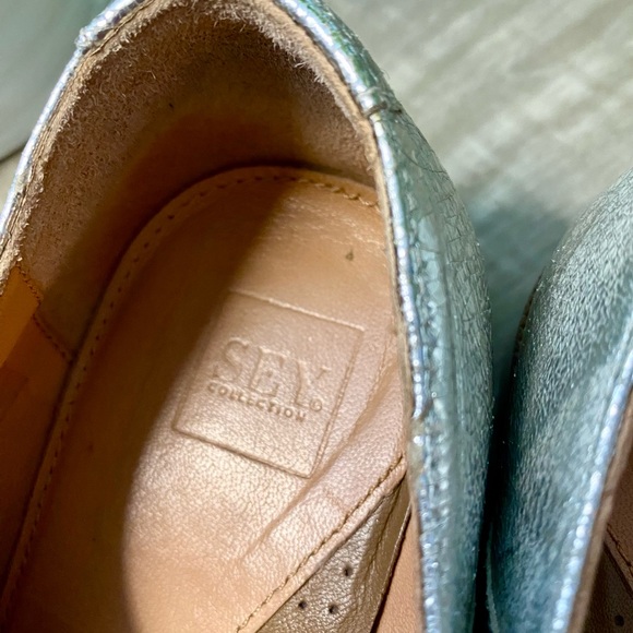 SEY Collection hoodlum Oxfords - Picture 6 of 7